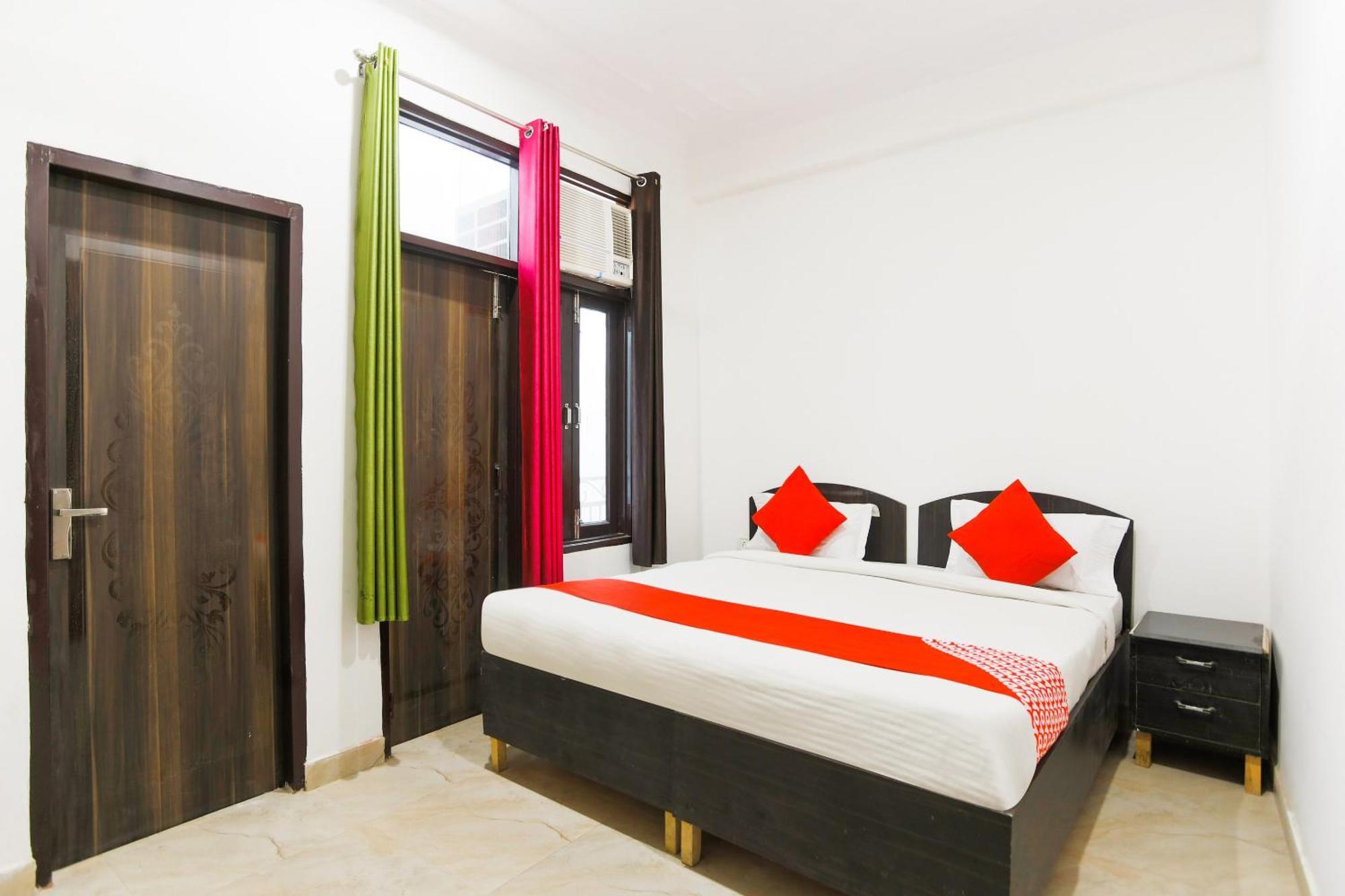 Hotel O Welcome Residency Gurgaon Esterno foto