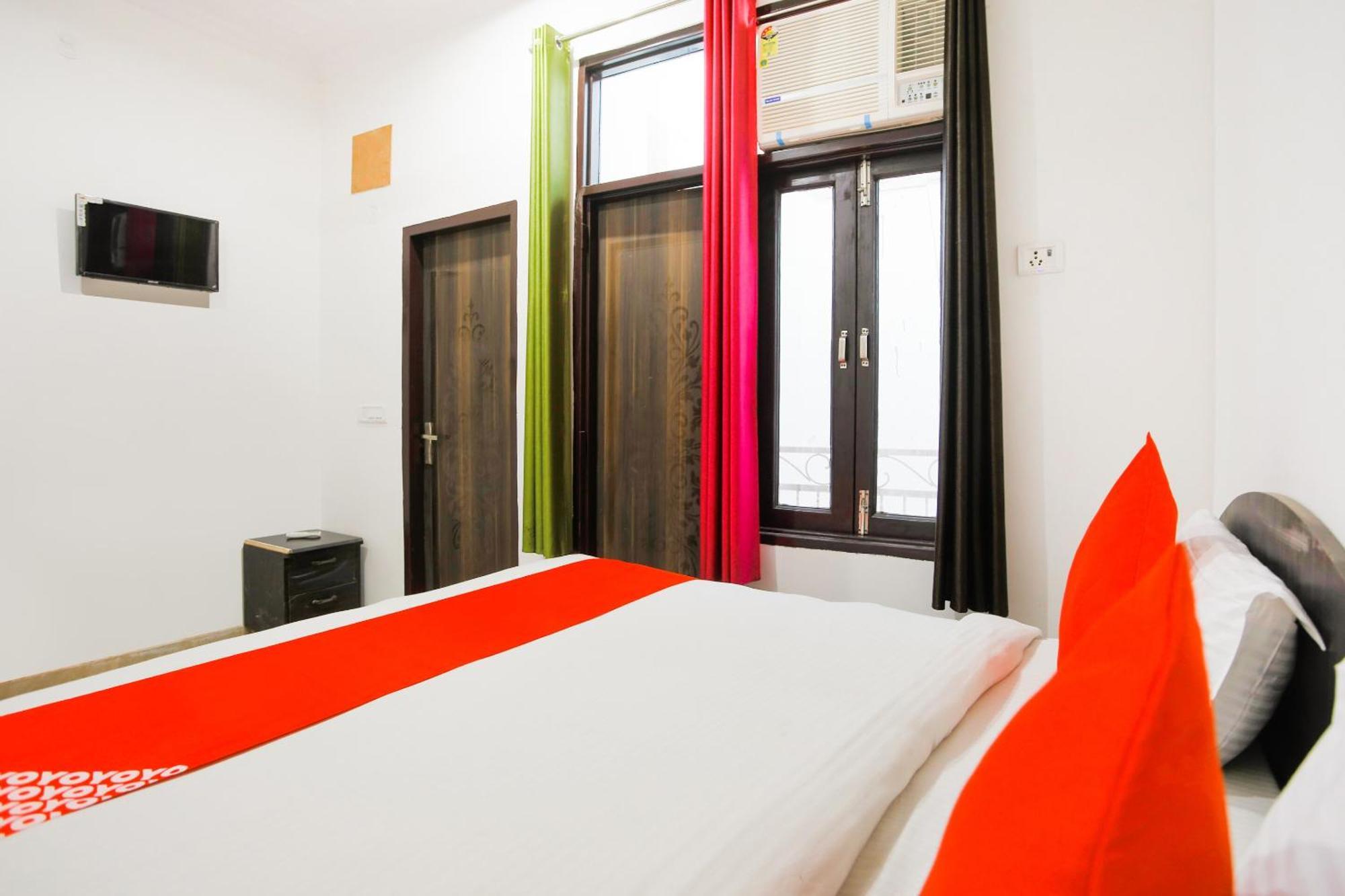 Hotel O Welcome Residency Gurgaon Esterno foto