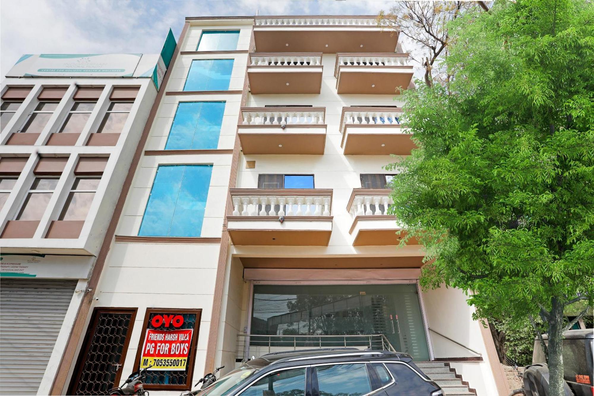 Hotel O Welcome Residency Gurgaon Esterno foto