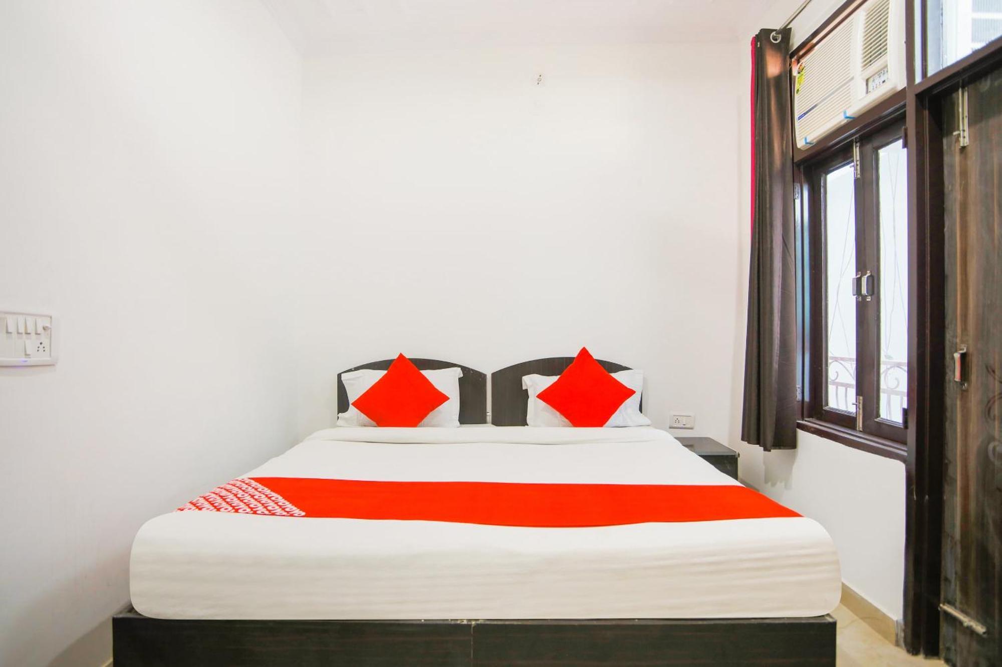 Hotel O Welcome Residency Gurgaon Esterno foto