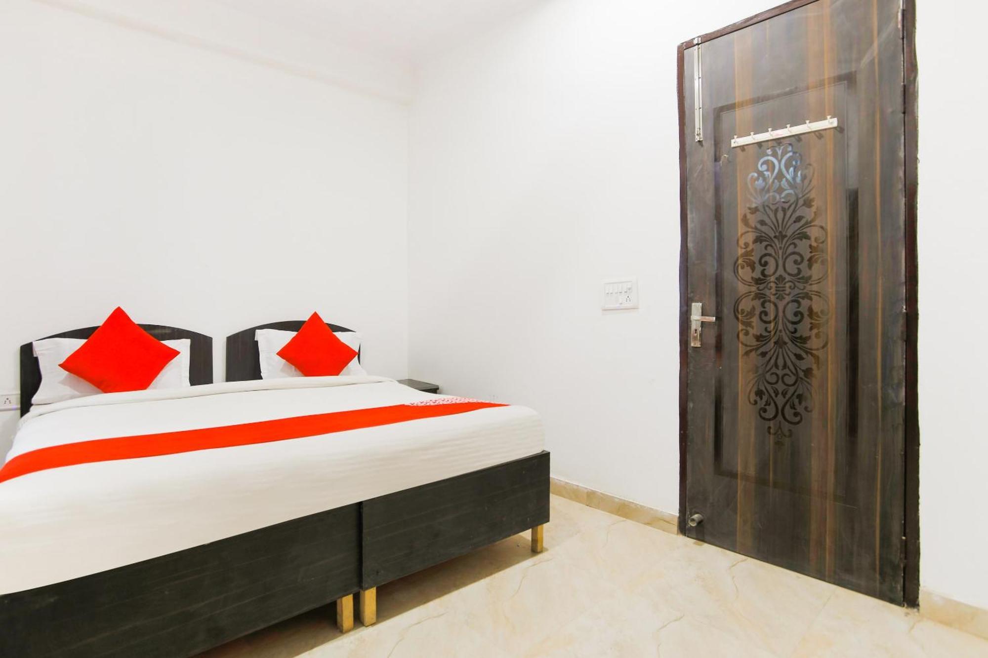 Hotel O Welcome Residency Gurgaon Esterno foto