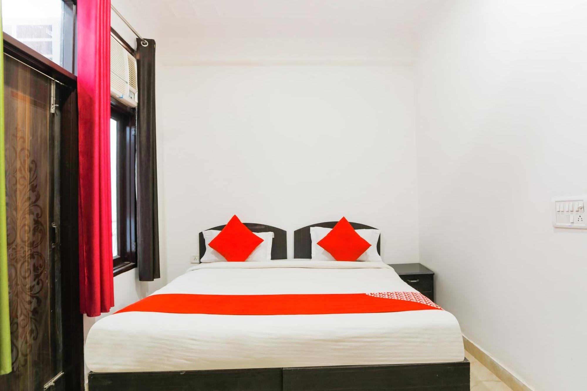 Hotel O Welcome Residency Gurgaon Esterno foto