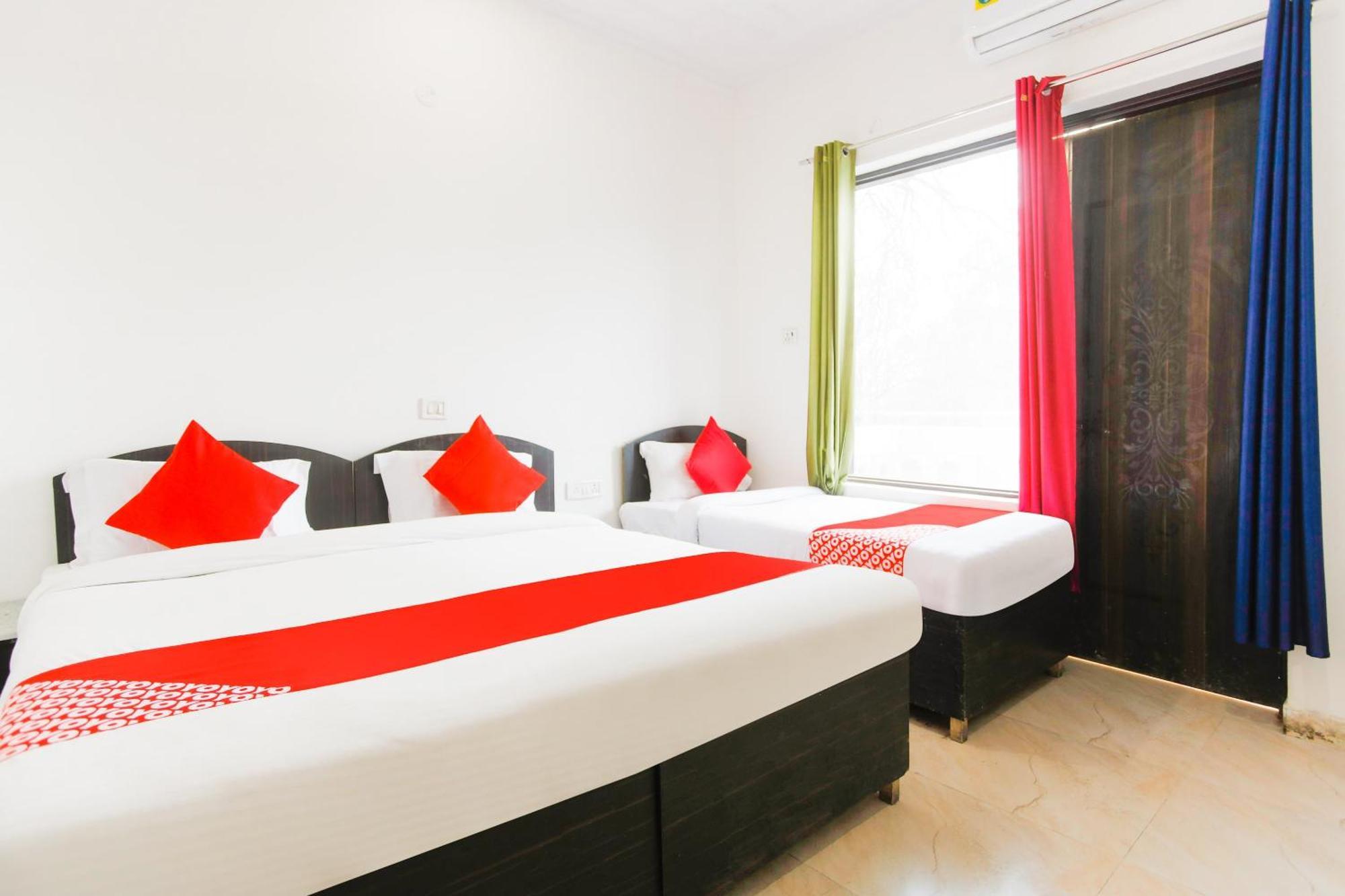 Hotel O Welcome Residency Gurgaon Esterno foto