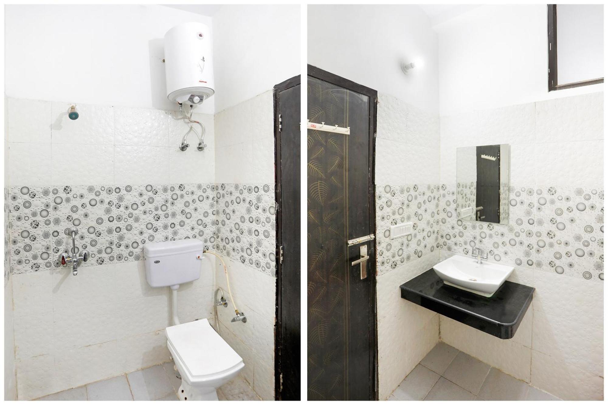 Hotel O Welcome Residency Gurgaon Esterno foto
