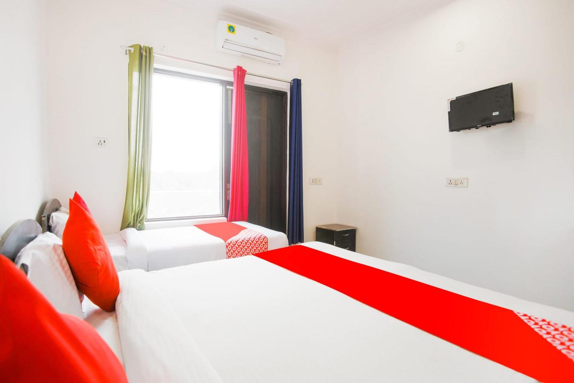 Hotel O Welcome Residency Gurgaon Esterno foto