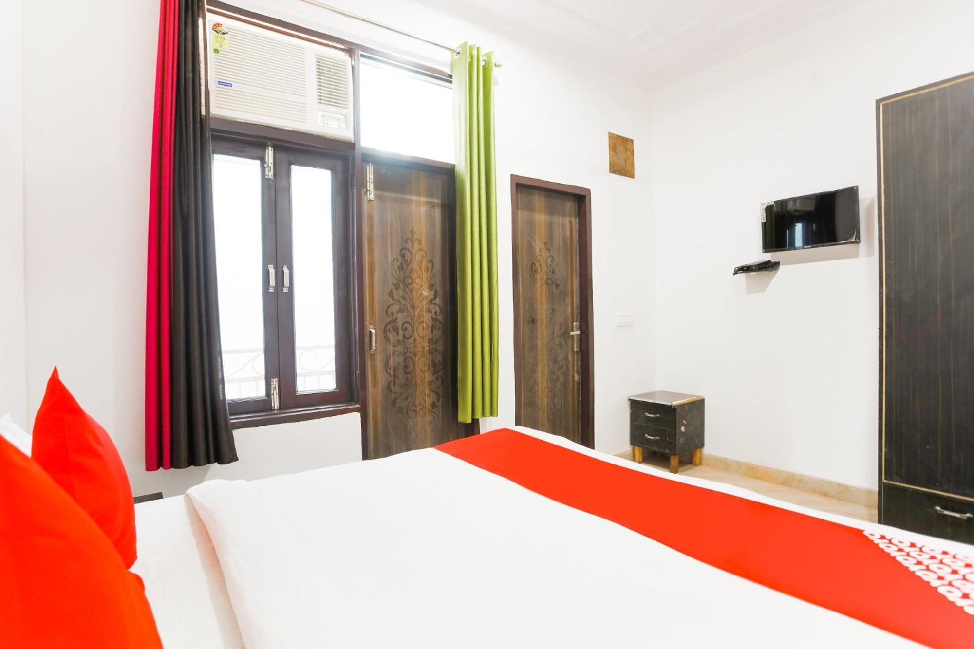 Hotel O Welcome Residency Gurgaon Esterno foto