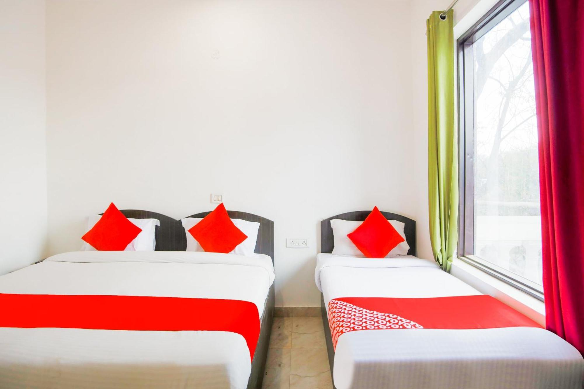 Hotel O Welcome Residency Gurgaon Esterno foto