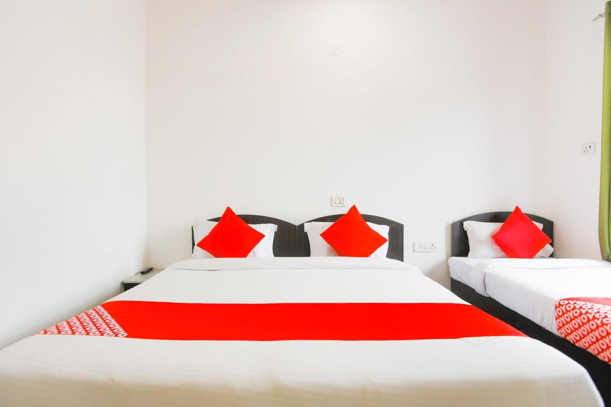 Hotel O Welcome Residency Gurgaon Esterno foto